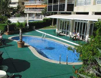 Uto Palace Hotel Palma de Mallorca Exterior photo